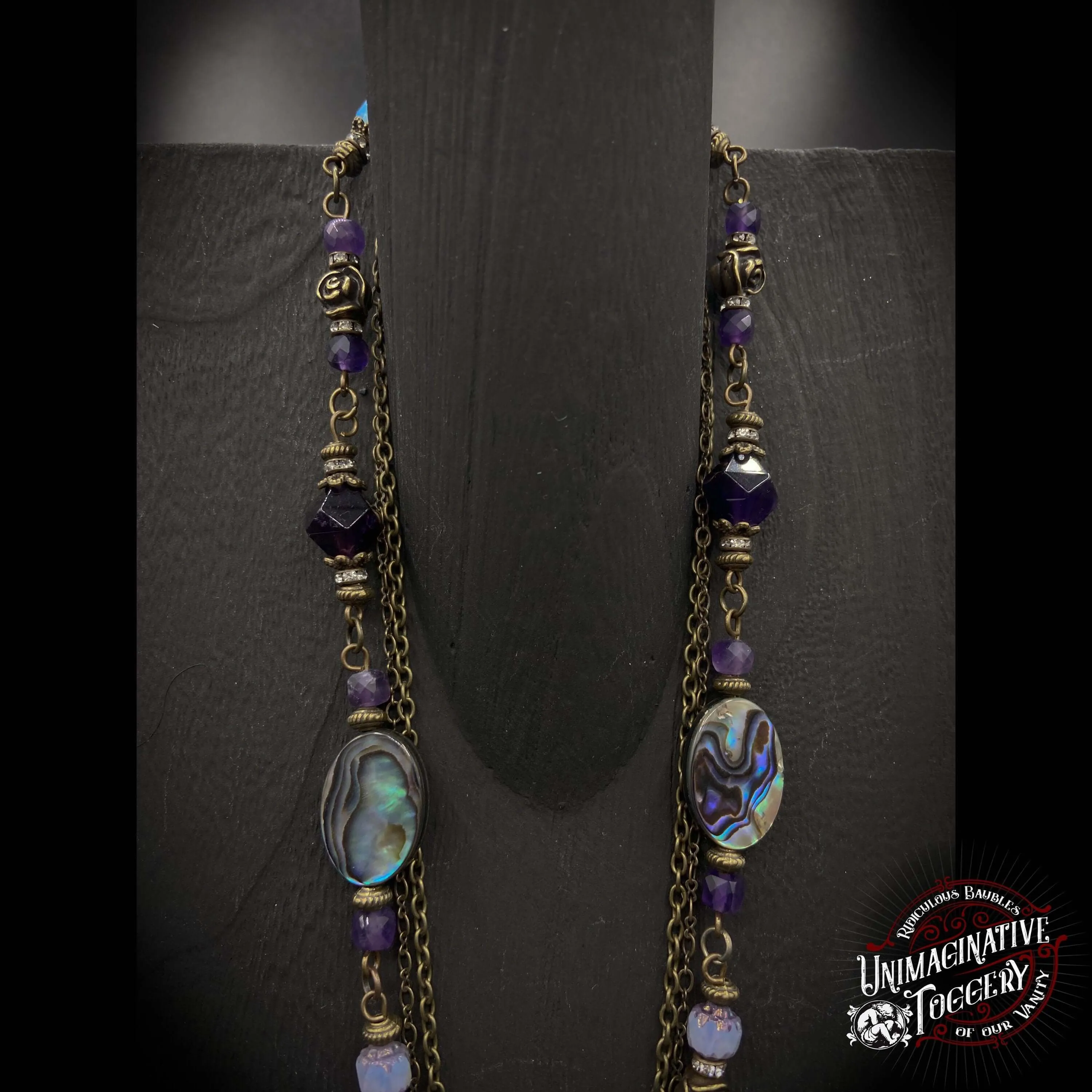 Soul Mirror necklace