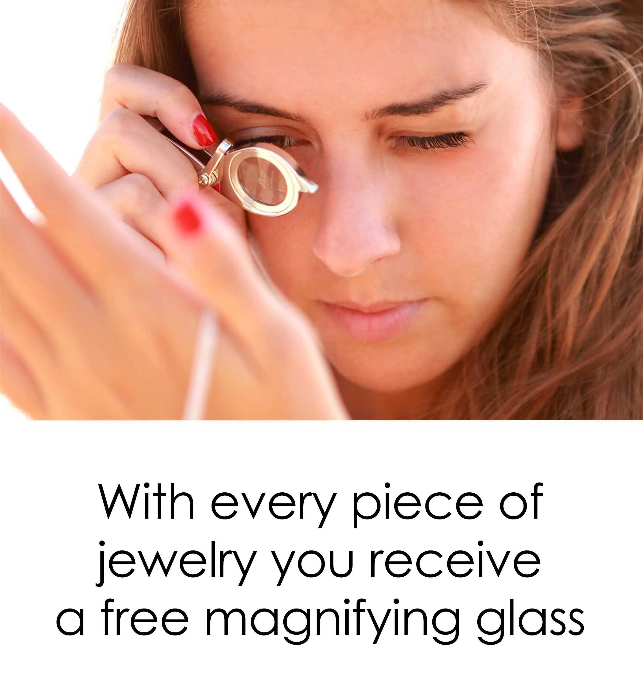 The World of Leo, 14k White Gold Necklace, Onyx