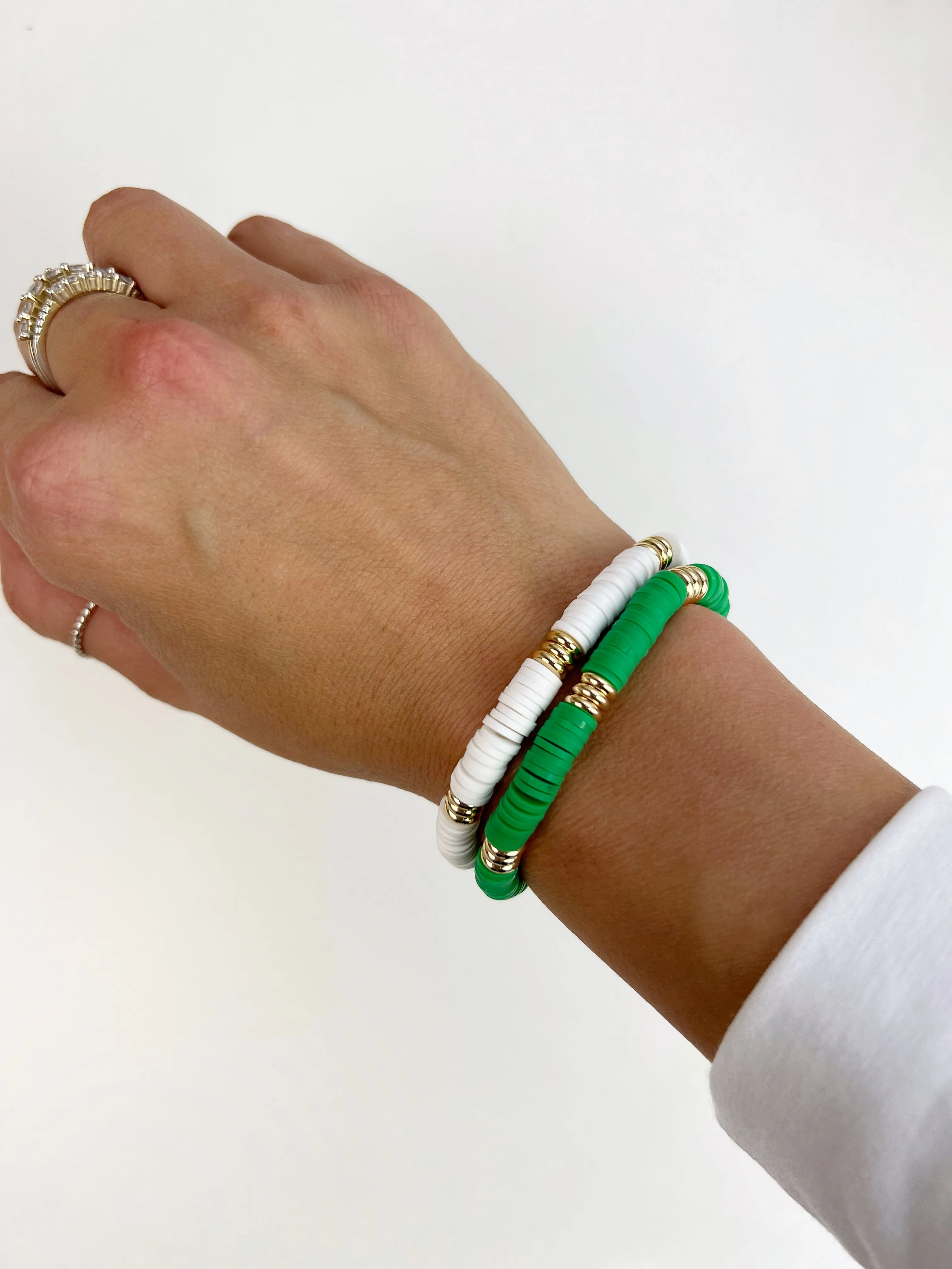 Triple Threat Accent Bracelet