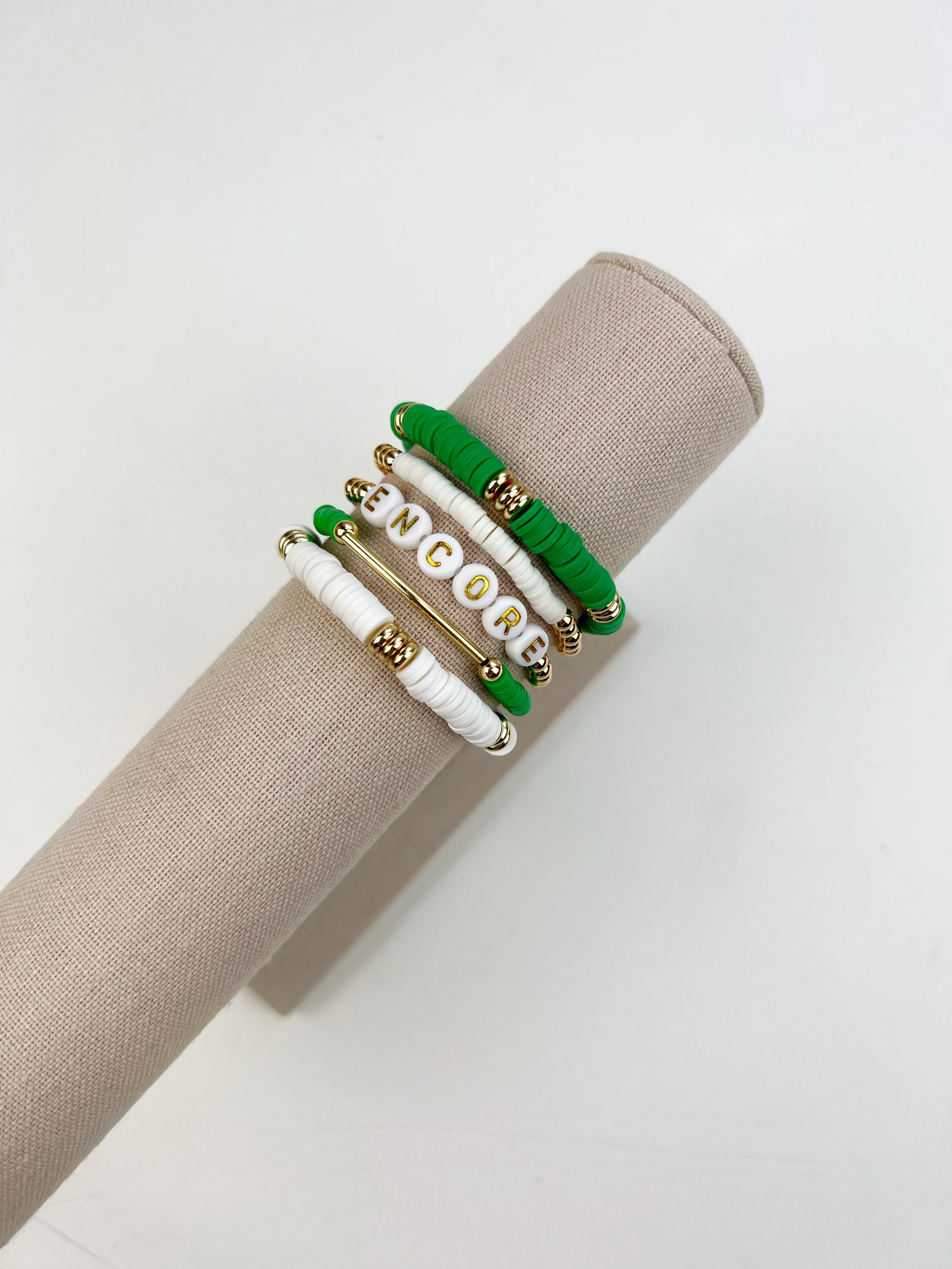 Triple Threat Accent Bracelet