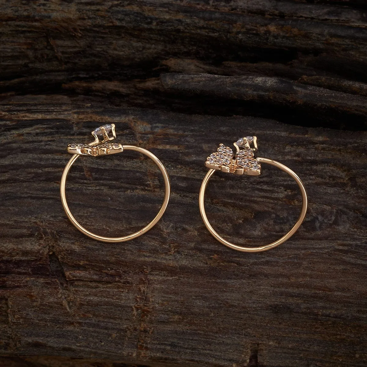 Zircon Toe Ring 172870